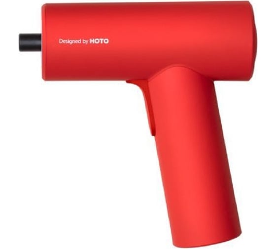 Изображение товара Аккумуляторная отвёртка HOTO cordless screwdriver, красный HTE0006GL