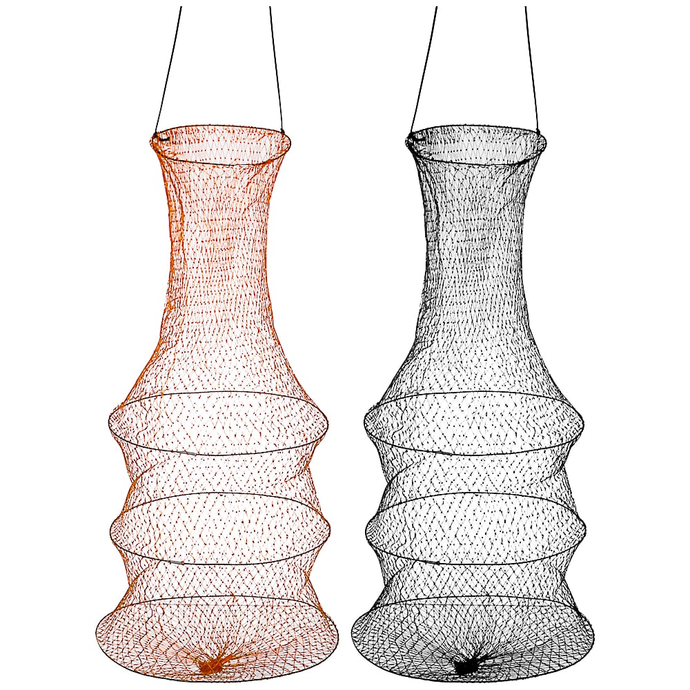 Изображение товара Складной садок AZOR FISHING полиэстер, 3 кольца 146-017