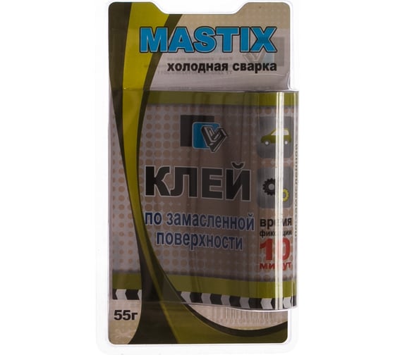 Изображение товара Клей по замасленным поверхностям МАСТИКС МС 0119