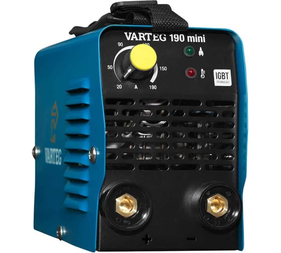 Изображение товара Сварочный аппарат Foxweld Varteg 190 мини 5601