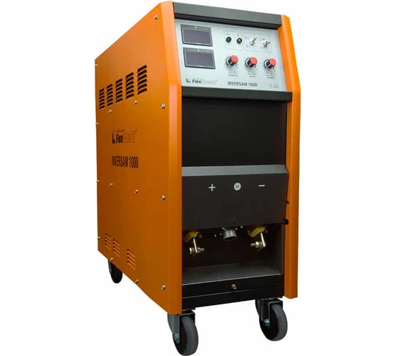 Изображение товара Сварочный источник Foxweld Inversaw 1000 с трактором 3233