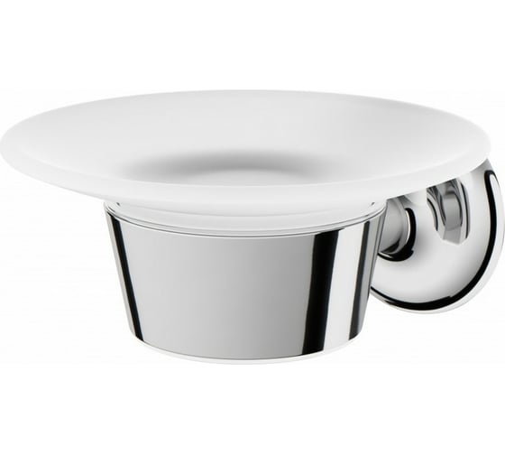 Изображение товара Стеклянная мыльница с настенным держателем AM.PM A8034200