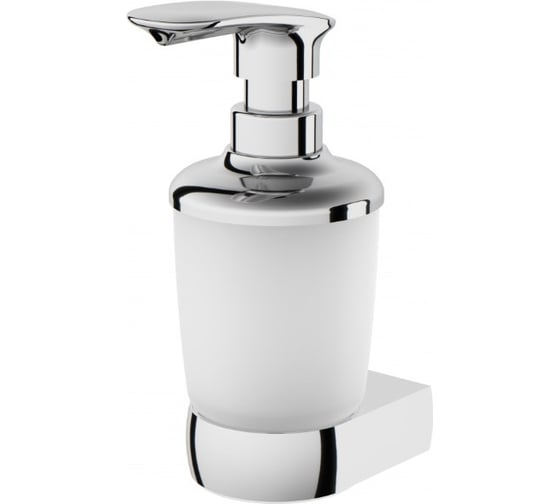 Изображение товара Стеклянный диспенсер для жидкого мыла AM.PM Sensation A3036900