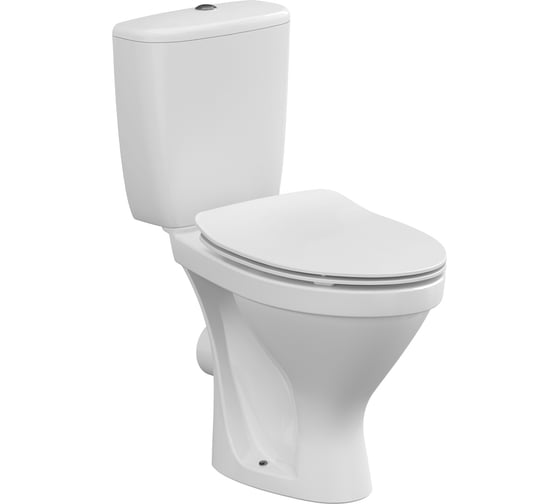 Изображение товара Унитаз-компакт Cersanit melar 031 3/6 dpl eo slim 64234