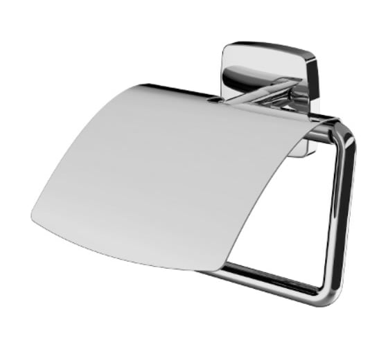 Изображение товара Держатель для туалетной бумаги с крышкой AM.PM Gem, A90341400