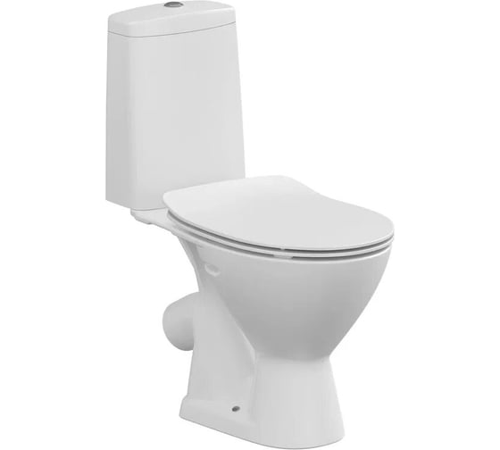 Изображение товара Унитаз-компакт Cersanit flavis 031 3/6 dpl eo slim 64288