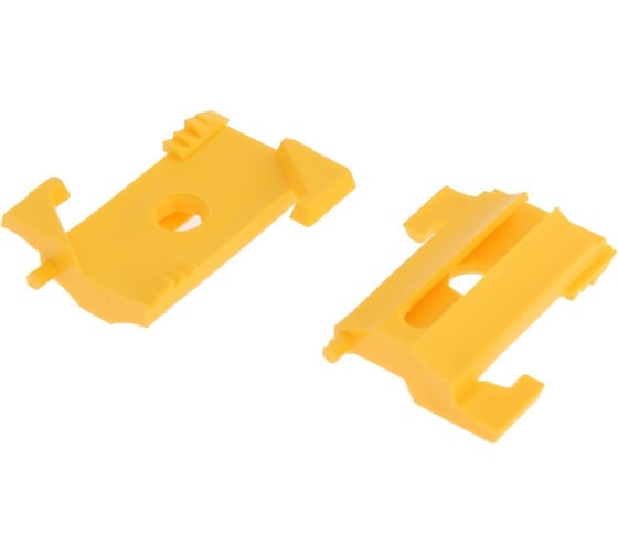 Изображение товара Крепления для штукатурных маяков ТУНДРА 100 штук 7756132