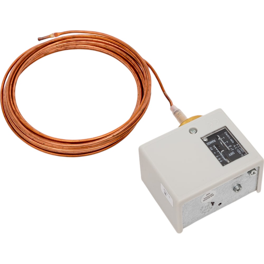 Изображение товара Капиллярный термостат BVM KP61-6 автоматическая регулировка температуры