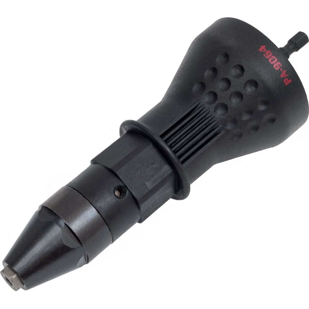 Изображение товара Насадка заклепочник 1/4", для заклепок диаметром 3.2 до 6.4 мм MIGHTY SEVEN PA-9064