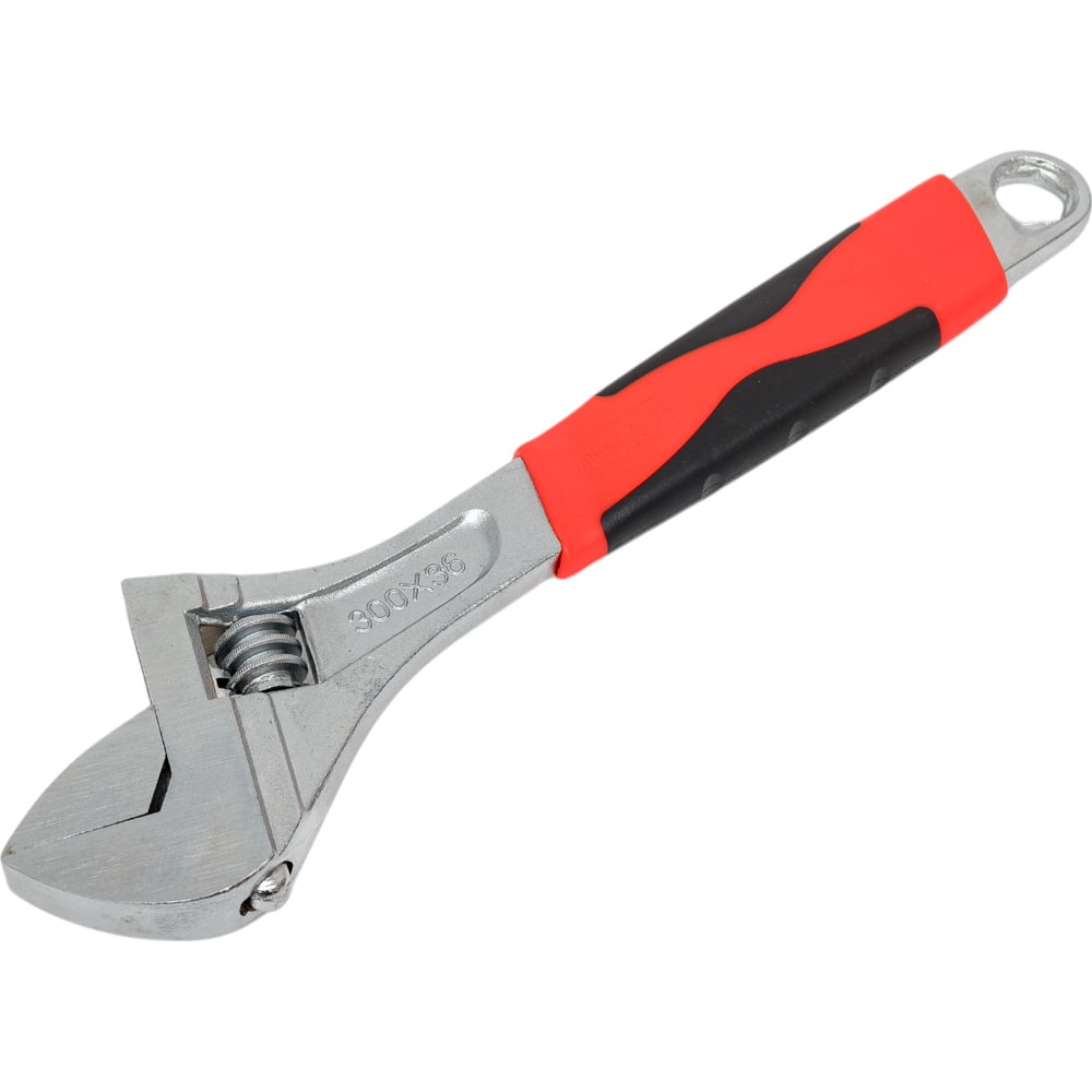 Изображение товара Разводной ключ HEADROCK 300 мм профессиональный