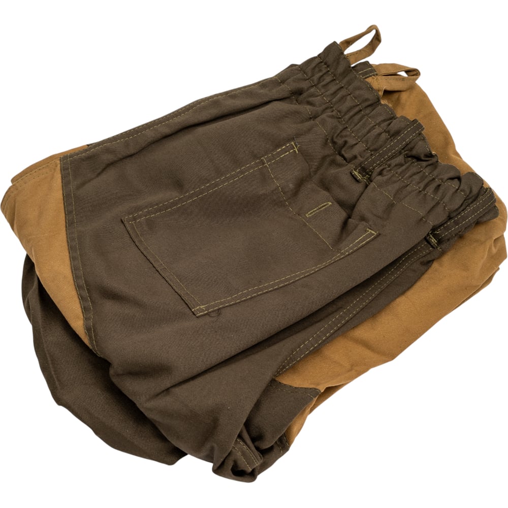 Изображение товара Летние мужские брюки URSUS Горка 3 БРЮ288-270 хаки