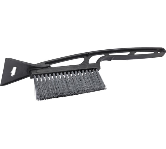 Изображение товара Автомобильная зимняя щетка для снега TopAuto со скребком, 39 см TA-CZ-39S