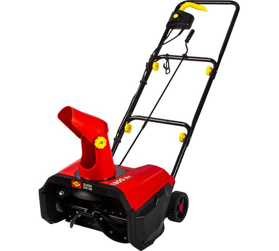 Изображение товара Электрический снегоуборщик DDE STE180 919-914
