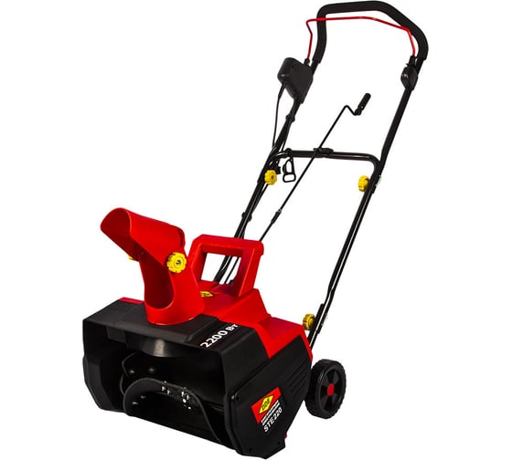 Изображение товара Электрический снегоуборщик DDE STE220 919-921