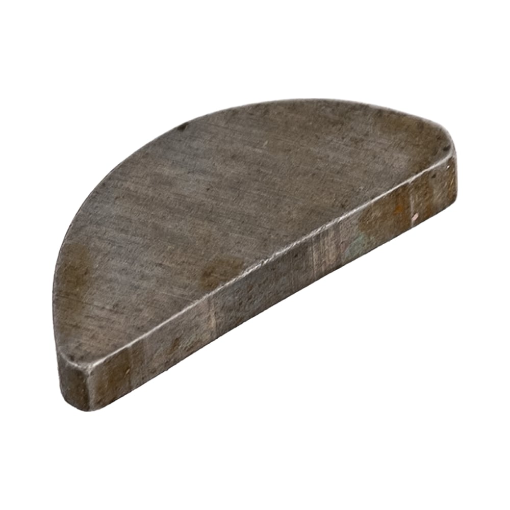 Изображение товара Сегментная шпонка Tech-Krep ГОСТ 24071-97 2х2,6 1 шт 144289