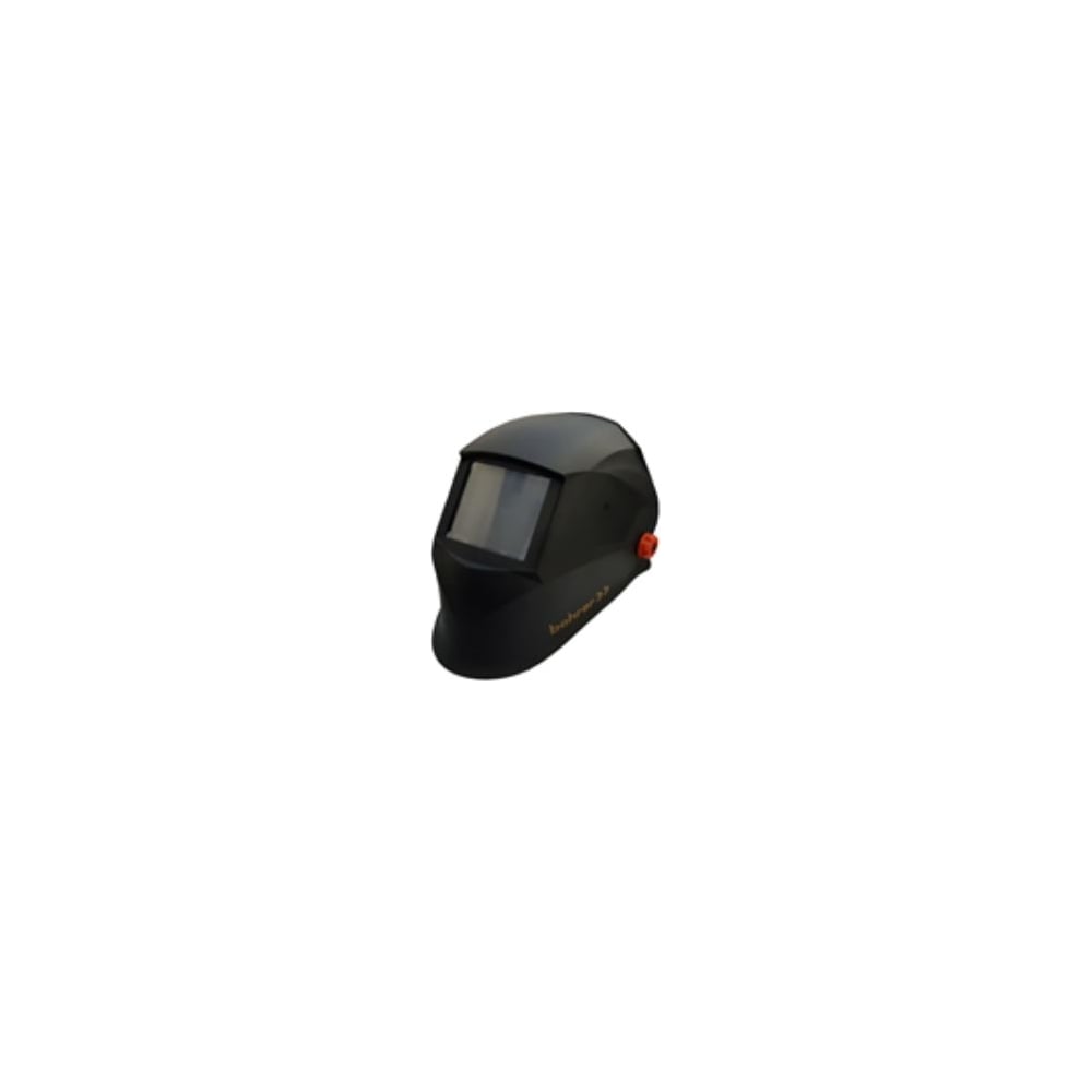 Маска сварщика BASIC, с большим смотровым окном 101x85, не хамелеон Bohrer 51ST200D