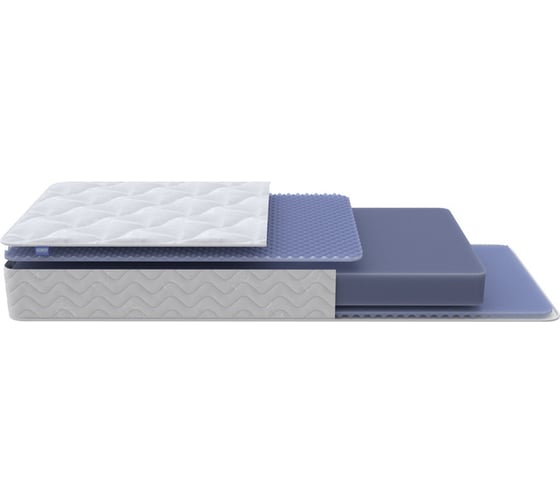 Изображение товара Матрас ProSon Active Flex M, 90х200, 90-200 Матрас Active Flex M