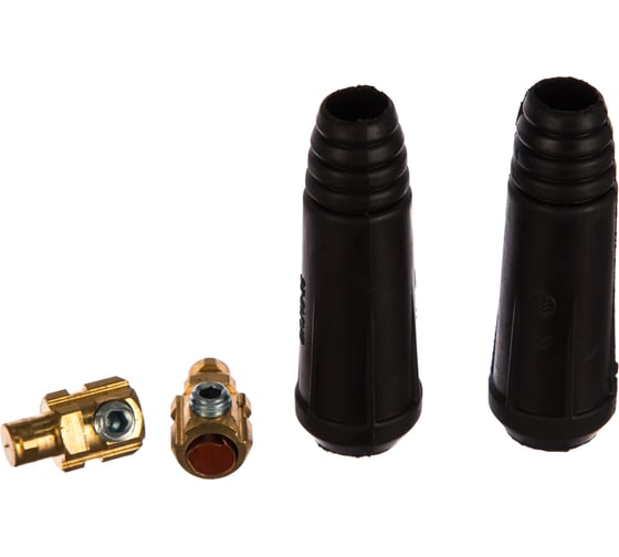 Изображение товара Вилка кабельная 2 шт/уп VARTEG 10-25 Foxweld 6604