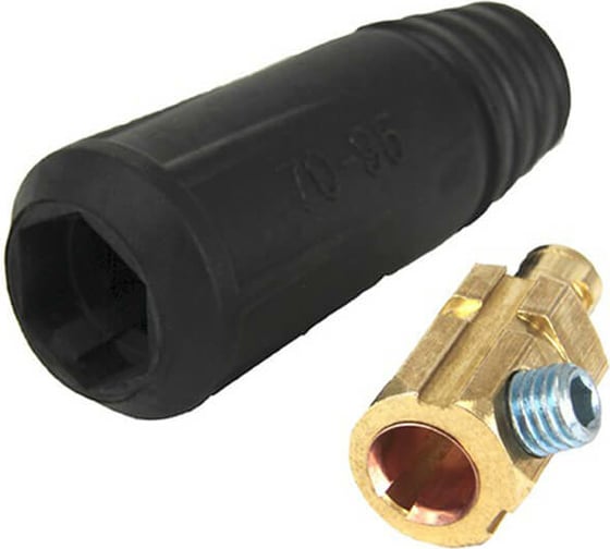 Изображение товара Вилка кабельная VARTEG 70-95 Foxweld 6450