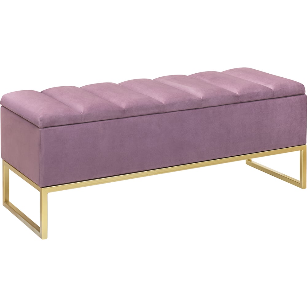 Изображение товара Банкетка GreenWeen CUBE с ящиком для хранения стильная современная мебель