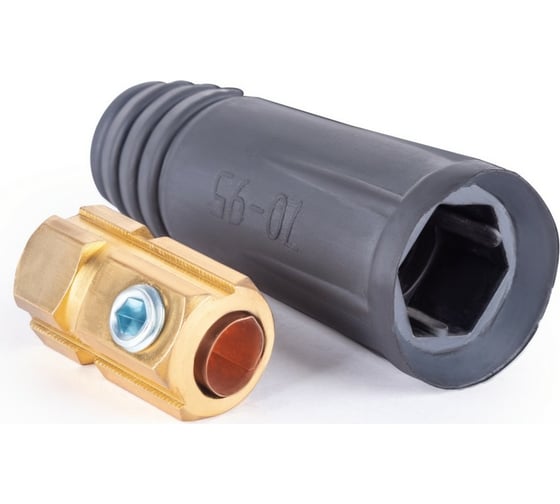 Изображение товара Розетка кабельная 70-95 Foxweld 6444