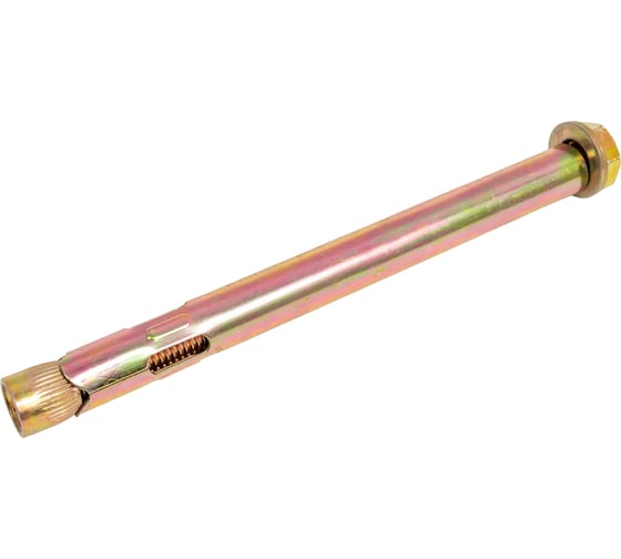 Изображение товара Анкер болт КРЕП-КОМП с болтом М12 16x180 (10шт) аб16180