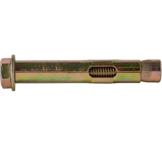 Изображение товара Анкер болт КРЕП-КОМП с болтом М16 20x250 (10шт) аб20250