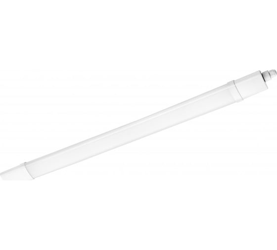 Изображение товара Светодиодный герметичный светильник GTV HOUSTON LED, 36W, 3240lm, AC175-250V, 50/60 Hz, PF>0,9, Ra80, IP65, IK10, 120, 4000K LD-HOU36W12-NB