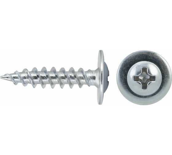 Изображение товара Усиленный саморез Tech-Krep PRO СММ 4,2х16 2000 шт - ведро 146511