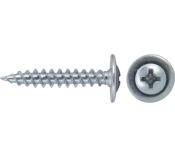 Изображение товара Усиленный саморез Tech-Krep PRO СММ 4,2х19 75 шт - пакет 146514