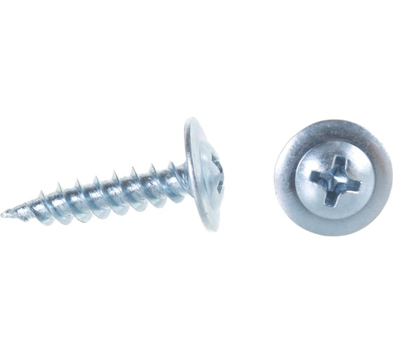 Изображение товара Усиленный саморез Tech-Krep PRO СММ 4,2х19 800 шт. 146515