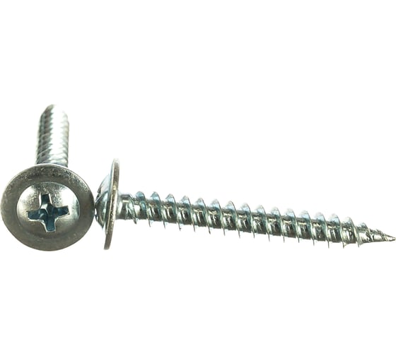 Изображение товара Усиленный саморез Tech-Krep PRO СММ 4,2х32 50 шт - пакет 146522