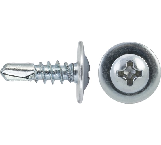 Изображение товара Усиленный саморез Tech-Krep PRO СММ св 4,2х13 2500 шт. 146531