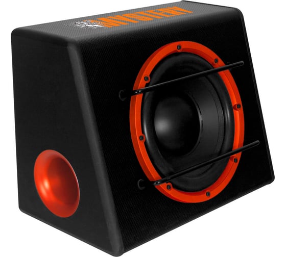 Изображение товара Автосабвуфер MYSTERY MBB-258A
