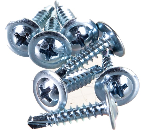 Изображение товара Усиленный саморез Tech-Krep PRO СММ св 4,2х19 800 шт. 146539