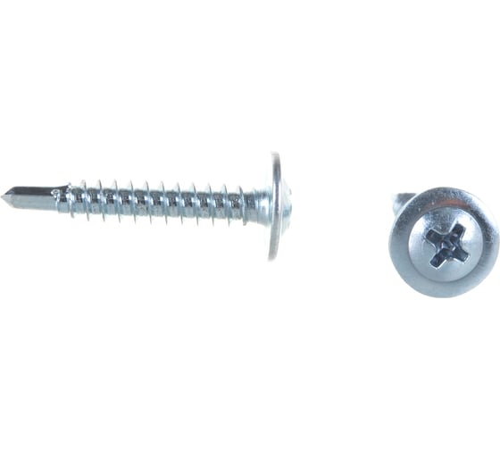 Изображение товара Усиленный саморез Tech-Krep PRO СММ св 4,2х25 50 шт. 146542