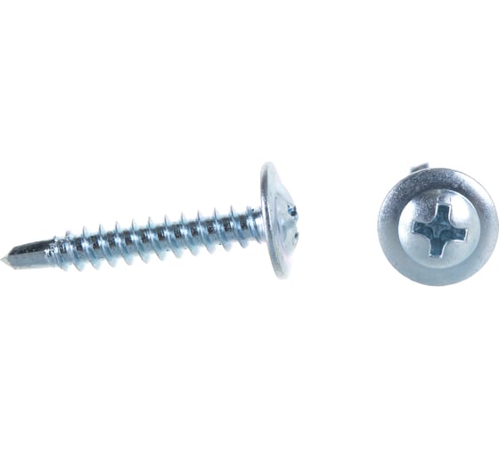 Изображение товара Усиленный саморез Tech-Krep PRO СММ св 4,2х25 600 шт. 146543