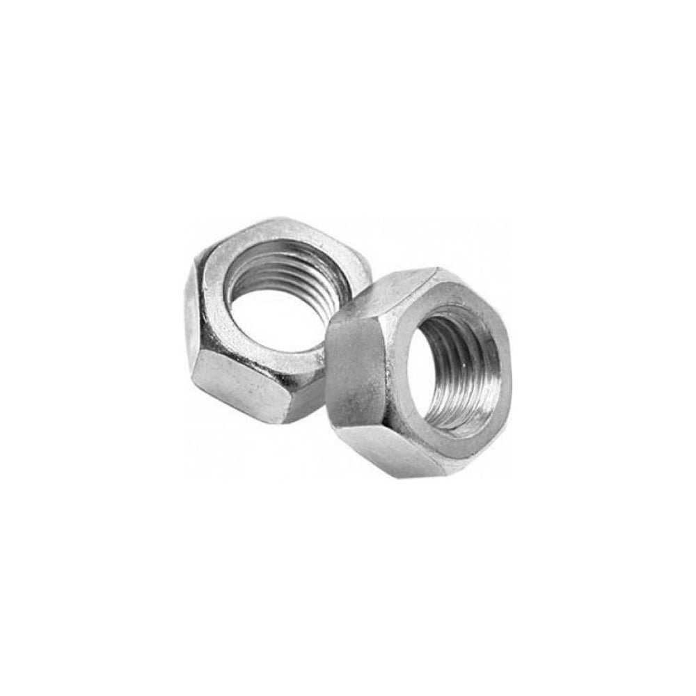 Изображение товара Гайка КРЕП-КОМП оцинкованная DIN934 м3 пр.8 (25кг) го3