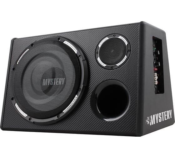 Изображение товара Автосабвуфер MYSTERY MBB-208A