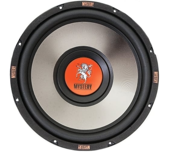Изображение товара Автосабвуфер MYSTERY MJS 12 (B) 00000000954