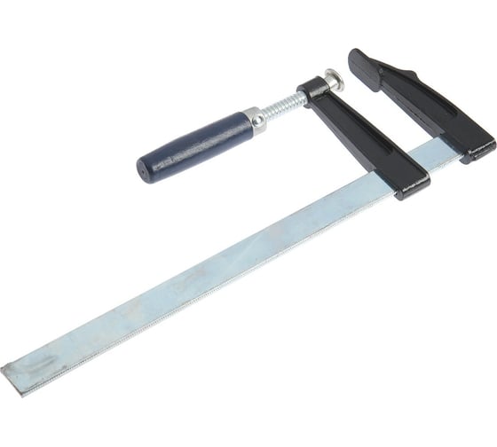 Изображение товара Струбцина ТУНДРА F-образная, 300x80x370 мм 1722222