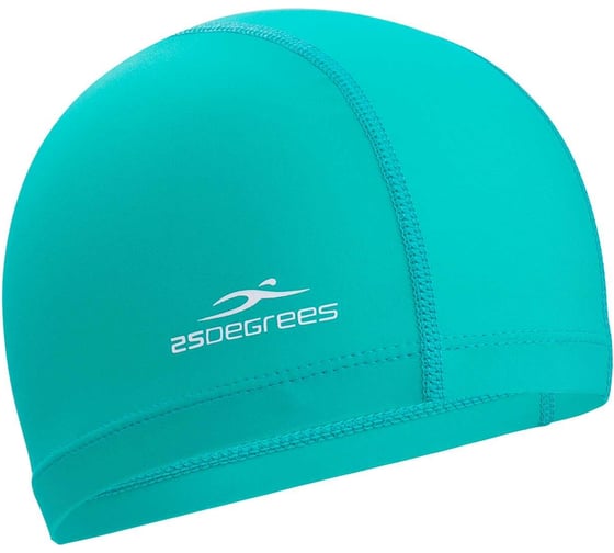 Изображение товара Детская шапочка для плавания 25DEGREES Essence Aquamarine 25D21002K, полиамид, УТ-00019645