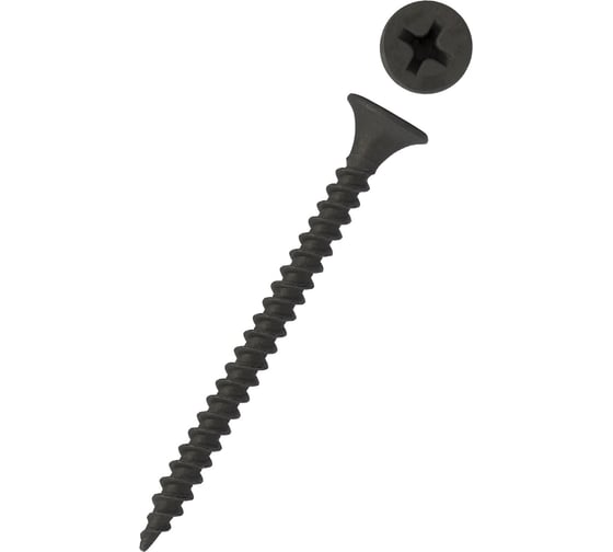 Изображение товара Усиленный саморез Tech-Krep PRO СГМ 3,5х55 250 шт. 146489