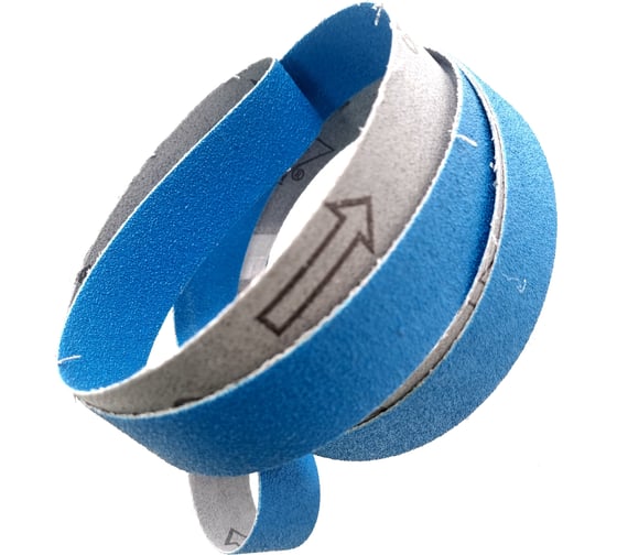 Изображение товара Шлифовальная лента 2145х30 мм, P60, цирконий NORTON 78072762503