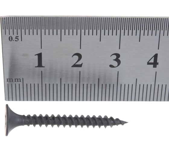 Изображение товара Усиленный саморез Tech-Krep PRO СГМ 3,5х32 600 шт - контейнер 146471