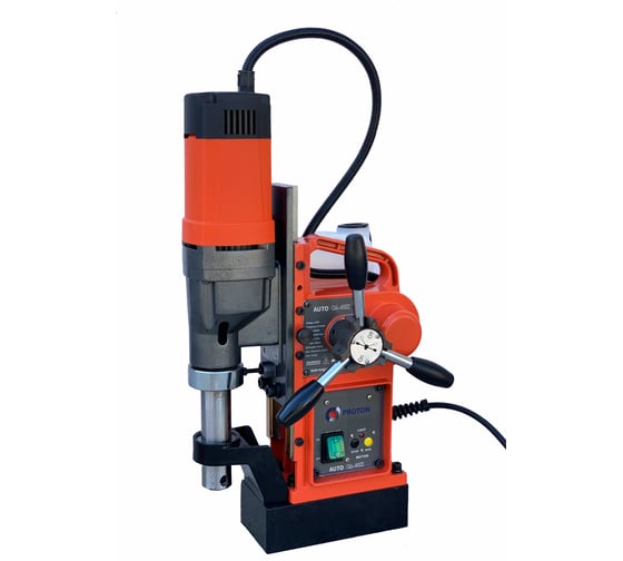 Изображение товара Магнитный сверлильный станок PROTON CA-50K, автоподача УТ000000802