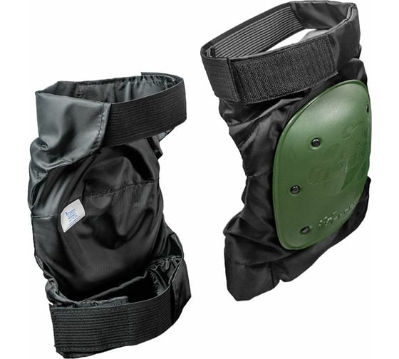 Изображение товара Наколенники с защитной чашкой АМПАРО Полюс, 691509