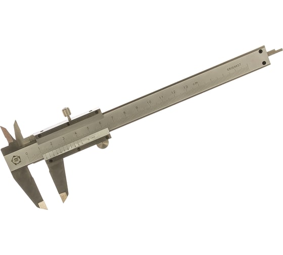 Изображение товара Штангенциркуль Туламаш ШЦ-1-125 0.1 147318