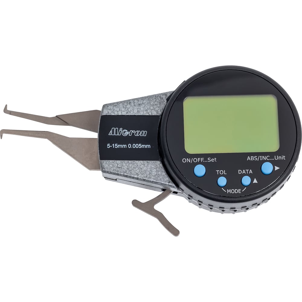 Изображение товара Нутромер для внутренних измерений Micron НВЦ 5-15 0.005 МИК 75314 профессиональный