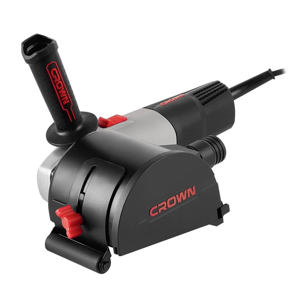 Изображение товара Щеточная шлифовальная машина CROWN CT13551-110RSV профессиональная